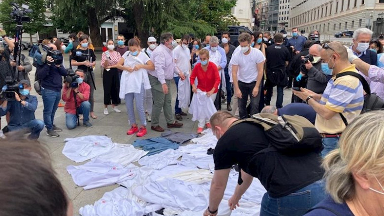 ep cerca de 200 chefs exigen responsabilidad al gobierno para la reapertura de sus negocios