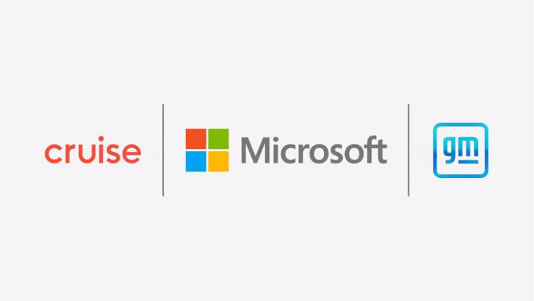 ep cruise y general motors se asocian con microsoft para comercializar vehiculos autonomos ep cruise y general motors se asocian con microsoft para comercializar vehiculos autonomos