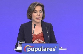 ep cuca gamarra vicesecretaria de politica social del partido popular