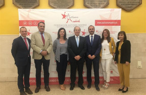 ep de izquierda a derecha luis pradillos jose luis villanueva maria jesus fuentes manuel nevado