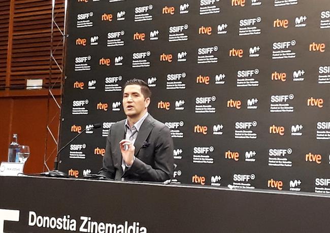 EL director de cine Drew Goddard en el Festival de San Sebastián | EUROPA PRESS ep directorcine drew goddardfestivalsan sebastian