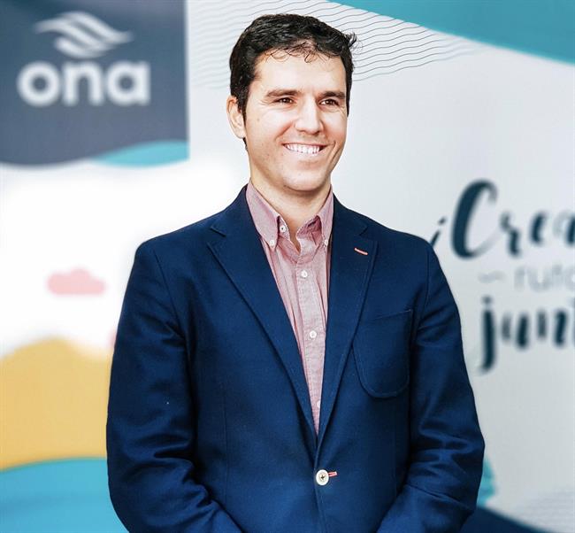 El director de Expansión de Ona Hotels, Nacho Barrau | ONA HOTELS ep directorexpansionona hotels nacho barrau