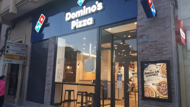 ep dominos pizza inauguramadridtienda numero 300motivosu decimo aniversario