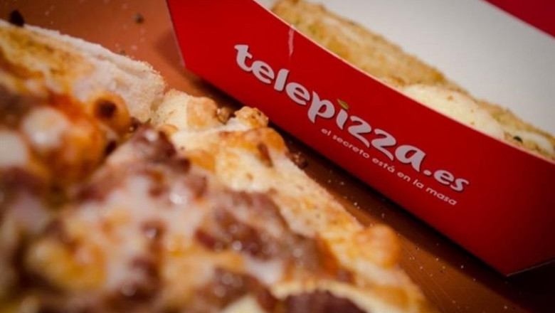 Telepizza | EUROPA PRESS - Archivo ep economia- amp arrancaorden sostenidacompra lanzadakkr437 de telepizzano controla