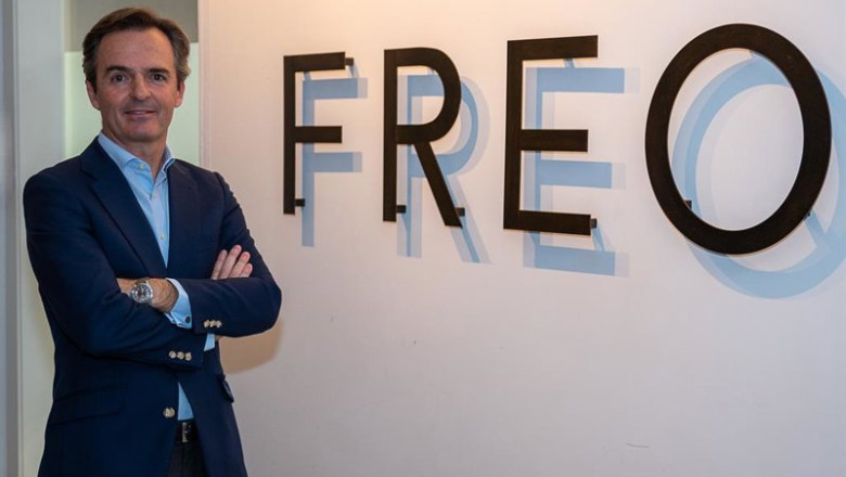 Eduardo de Roda, consejero delegado para el mercado ibérico de Freo Group | FREO ep eduardo de roda consejero delegado para el mercado iberico de freo group