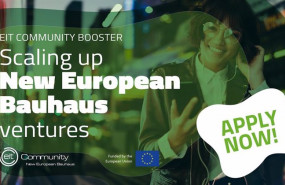 ep eit otorgara apoyo valorado en 50000 euros a 20 startups de impacto para formar parte de la nueva