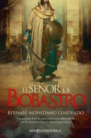 ep el escritor madrileno bernabe mohedano publicado su novela el senor de bobastro novela historica