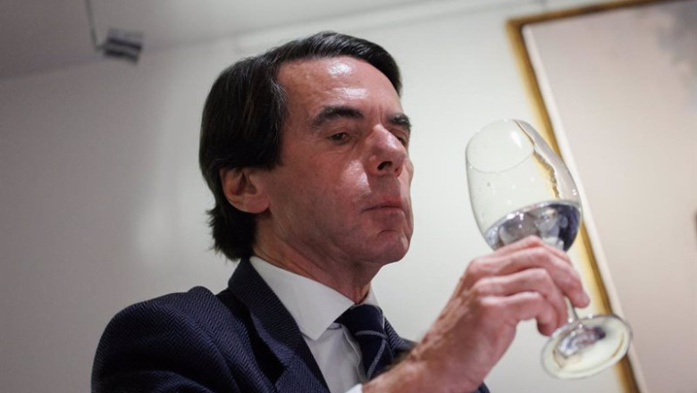 ep el expresidente del gobierno y presidente de la fundacion faes jose maria aznar ep el expresidente del gobierno y presidente de la fundacion faes jose maria aznar