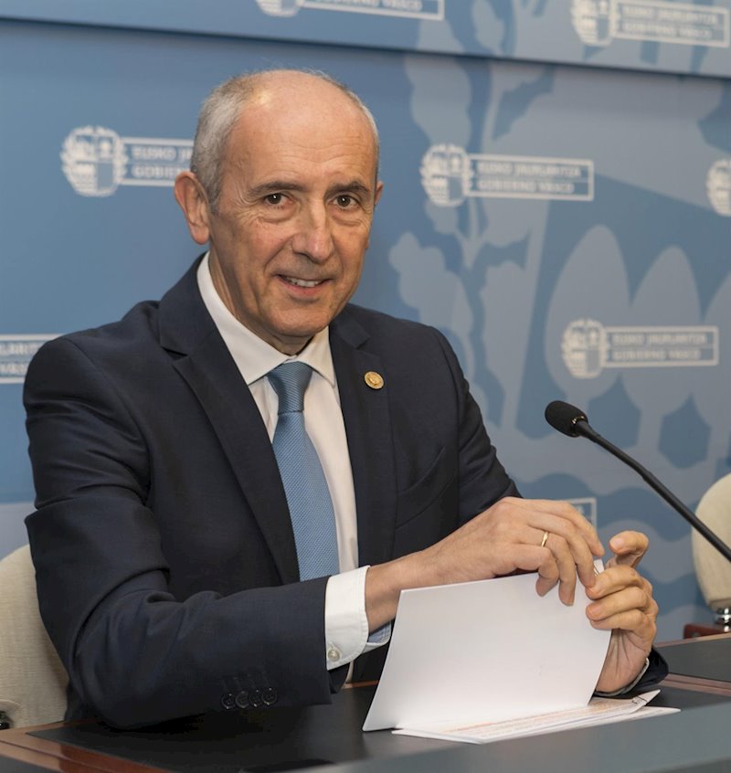 ep el gobierno vasco respetara los derechos laborales de ochandiano y de miguel