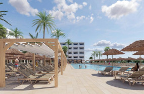 ep el hotel best mojacar reabre sus puertas en la costa de almeria tras ejecutar una reforma
