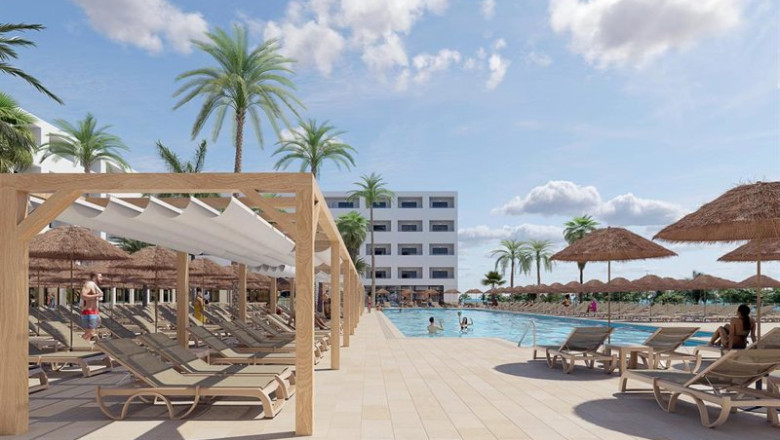 ep el hotel best mojacar reabre sus puertas en la costa de almeria tras ejecutar una reforma