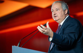 ep el ministro de industria jordi hereu durante el i foro barcelona en el world trade center a 17 de ep el ministro de industria jordi hereu durante el i foro barcelona en el world trade center a 17 de