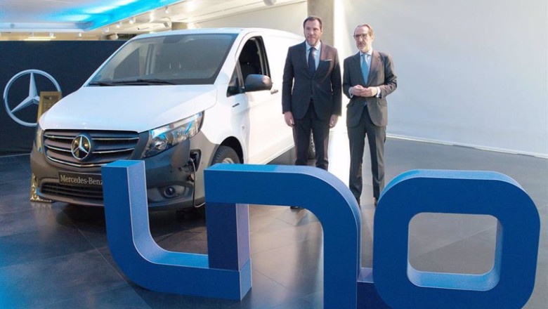 ep el ministro de transportes y movilidad sostenible oscar puente y el presidente de uno francisco ep el ministro de transportes y movilidad sostenible oscar puente y el presidente de uno francisco