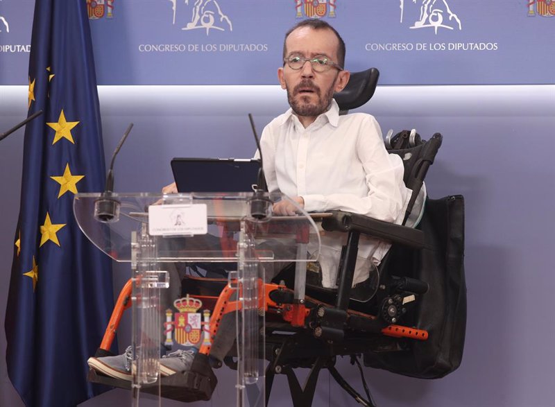 Investigados los pagos de Podemos a Neurona en que figura Echenique, por orden judicial