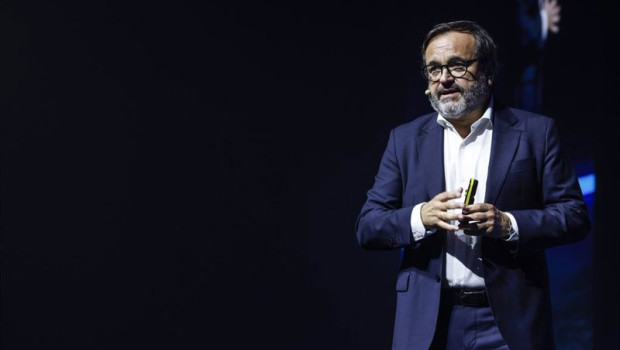 ep el presidente de aecoc ignacio gonzalez en la apertura del congreso de gran consumo de aecoc