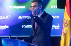 ep el presidente del gobierno pedro sanchez durante el acto oficial de clausura del congreso del