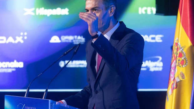 ep el presidente del gobierno pedro sanchez durante el acto oficial de clausura del congreso del