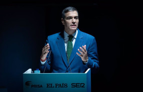 ep el presidente del gobierno pedro sanchez durante la apertura del evento world in progress este