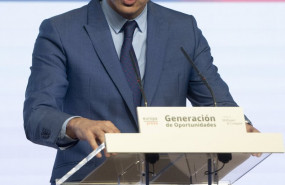ep el presidente del gobierno pedro sanchez interviene en el encuentro del foro generacion de 20220328114905