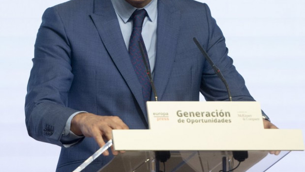 ep el presidente del gobierno pedro sanchez interviene en el encuentro del foro generacion de 20220328114905