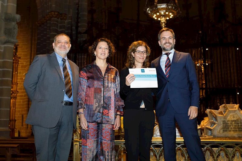 ep entrega de becas fundacion seom y kyowa kirin