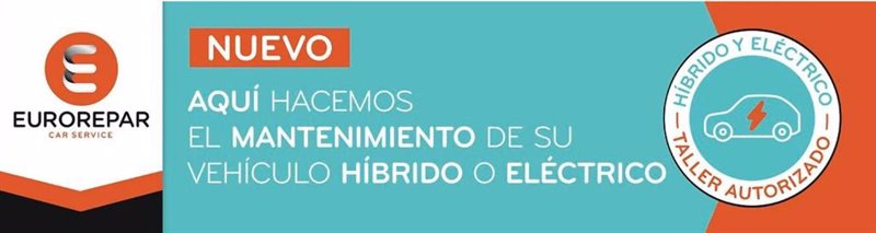 Eurorepar Car Service lanza el servicio de mantenimiento de vehículos eléctricos e híbridos "Label VE". | EUROREPAR CAR SERVICE ep eurorepar car service lanza el servicio de mantenimiento de vehiculos electricos e hibridos label