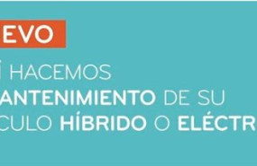 ep eurorepar car service lanza el servicio de mantenimiento de vehiculos electricos e hibridos label
