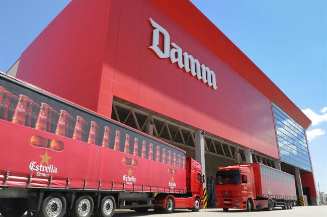 Fábrica de Damm en El Prat de Llobregat (Barcelona) | DAMM ep fabricadammpratllobregat barcelona