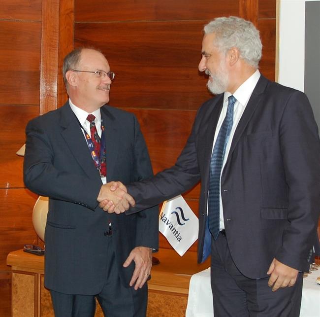 GE y Navantia firman acuerdo de licencia | GE ep genavantia firman acuerdolicencia