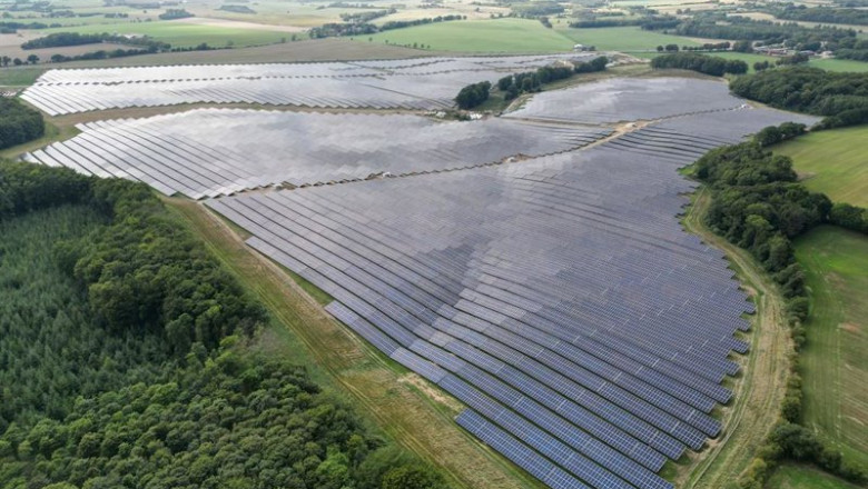 ep greenvolt cierra financiacion por 35 millones para un proyecto hibrido de mas de 150 mw en