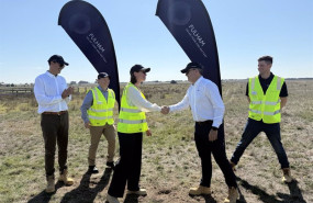 ep grs construira un proyecto hibrido de solar y almacenamiento en australia
