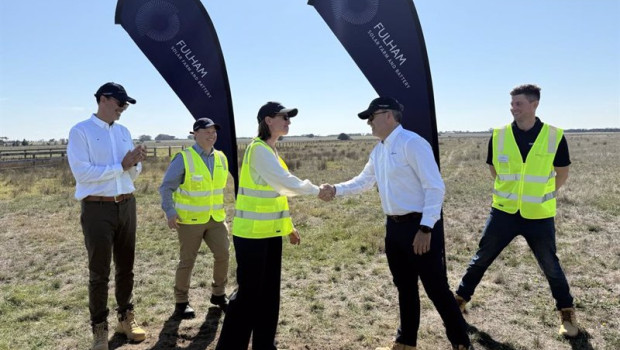 ep grs construira un proyecto hibrido de solar y almacenamiento en australia