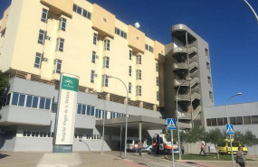 ep hospital clinico de malaga en una imagen de archivo