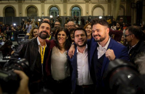 ep i-d el presidente del parlament de catalunya roger torrent la diputada en el parlament marta ep i-d el presidente del parlament de catalunya roger torrent la diputada en el parlament marta