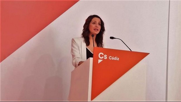 ep ines arrimadasla sedeciudadanoscadiz