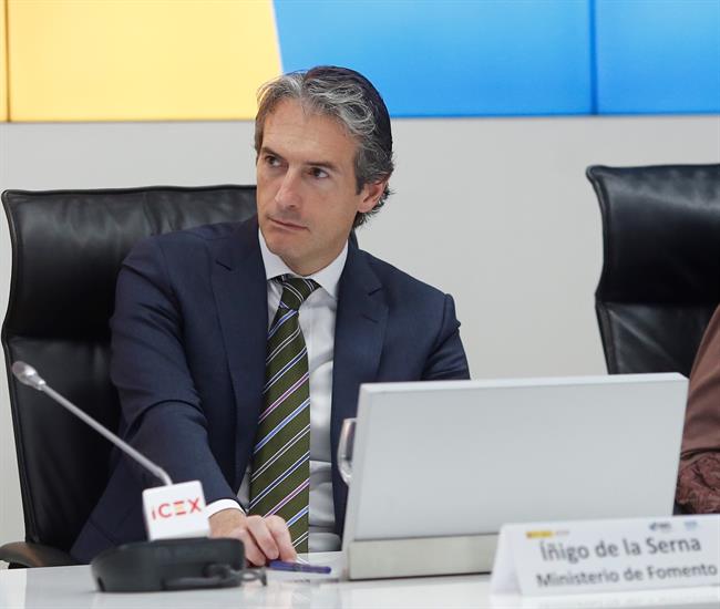 ep inigo serna ministro fomento ep inigo serna ministro fomento