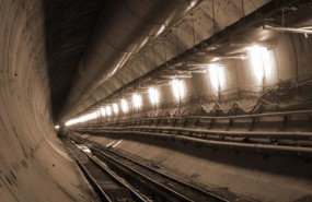 ep interior del tunel de la variante de pajares