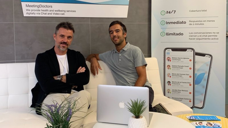 ep inveready amplia su capital en la plataforma medica meetingdoctors ep inveready amplia su capital en la plataforma medica meetingdoctors
