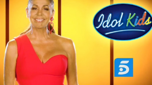 ep isabel pantojaespacio publicitarionuevo programatelecinco idol kids