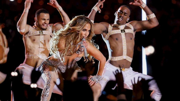 ep jennifer lopez actuara en one world together at home