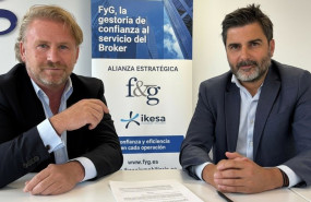 ep jose ramon carbayo de ikesa y carlos asenjo ceo de fyg