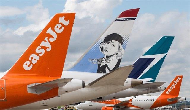 La aerolínea easyJet amplía sus conexiones con larga distancia | EASYJET ep la aerolinea easyjet ampliaconexioneslarga distancia