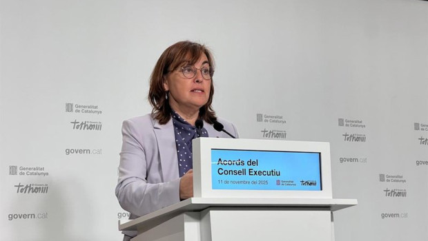 ep la consellera de territorio vivienda y transicion ecologica y portavoz del govern silvia paneque 20251111142703 ep la consellera de territorio vivienda y transicion ecologica y portavoz del govern silvia paneque 20251111142703