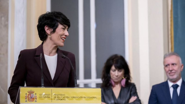 ep la ministra de inclusion seguridad social y migraciones y portavoz del gobierno elma saiz