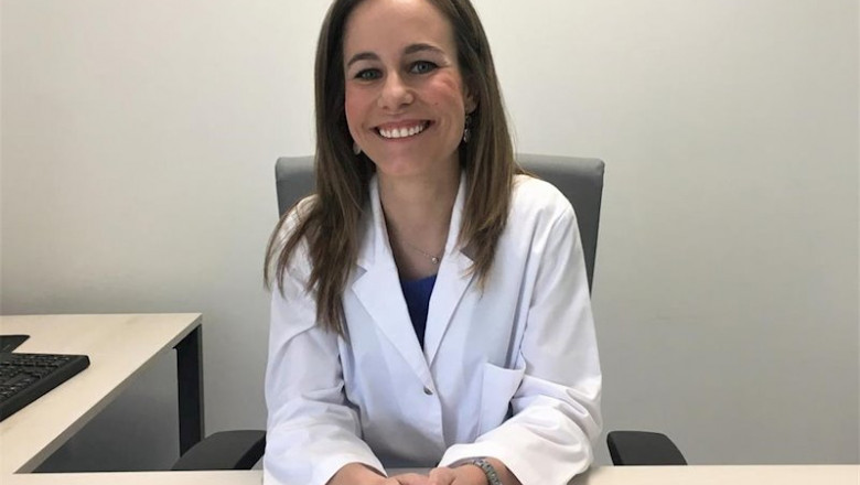 ep la nutricionista del hospital quironsalud cordoba lourdes de la bastida
