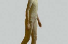 ep la obra desnudo de pedro quesada premio reina sofia