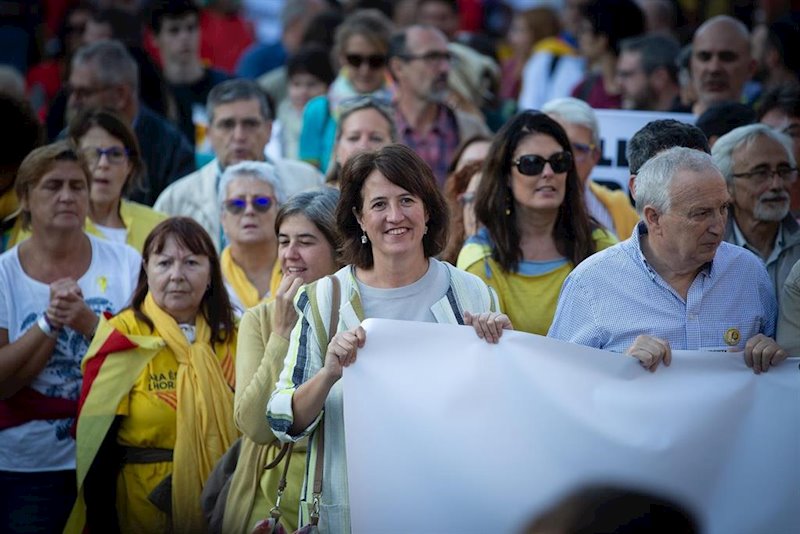 ep la presidenta de la anc elisenda paluzie archivo