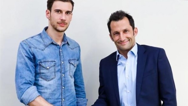 ep leon goretzka firmabayern munich