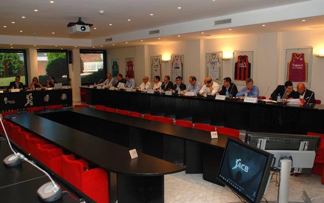 ep los clubesla acb reunidos