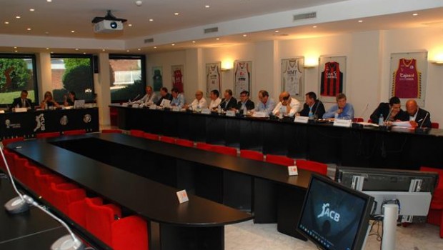 ep los clubesla acb reunidos